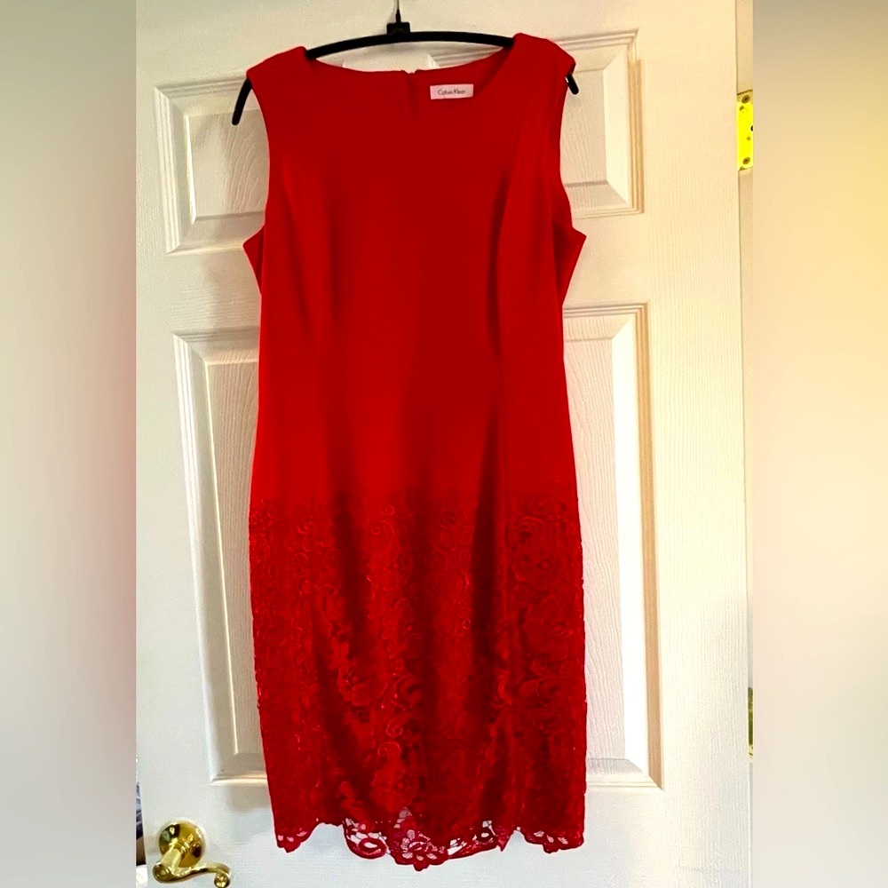 Calvin Klein Cocktail Dresss
